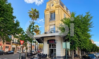 Commerce   m² à vendre à Hyères (83400)