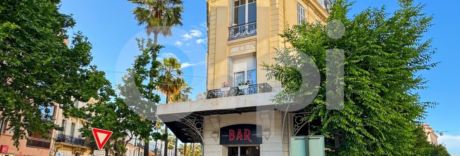 Commerce   m² à vendre à Hyères (83400)