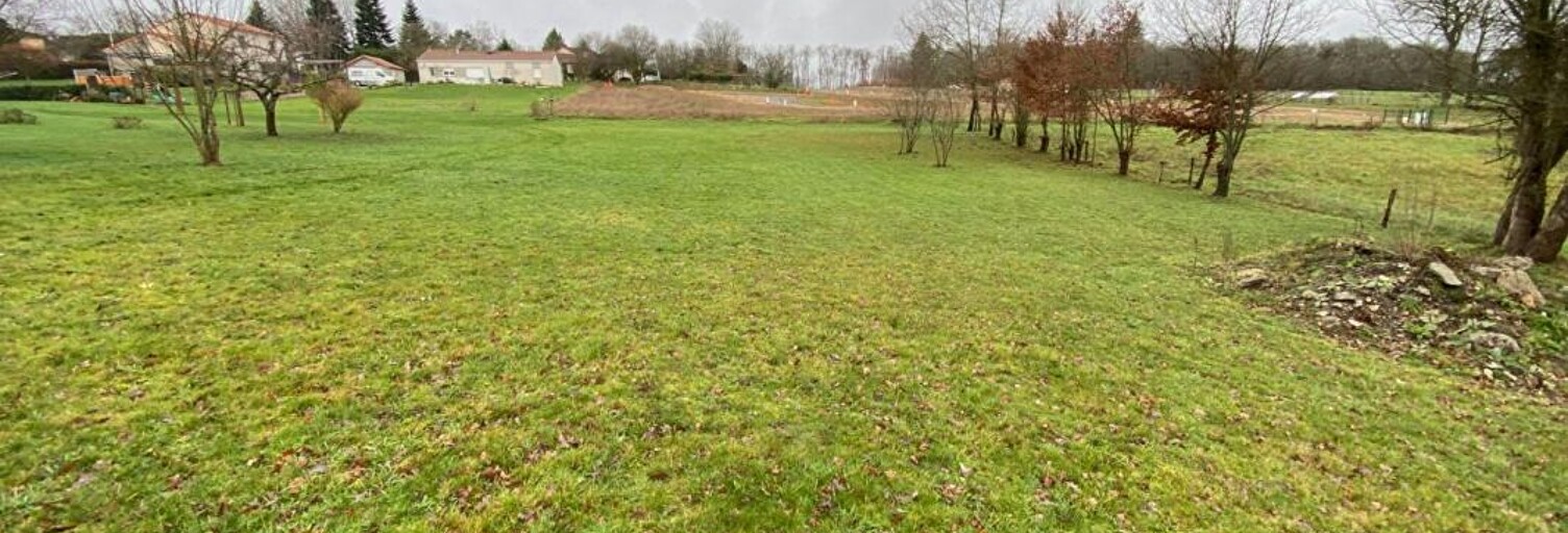 Terrain  3286 m² à vendre à Feytiat (87220)