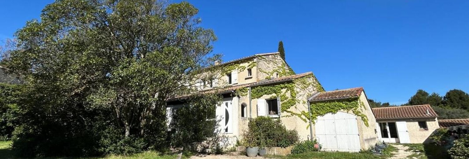 Maison 6 Pièces 155 m² à vendre à Jonquerettes (84450)