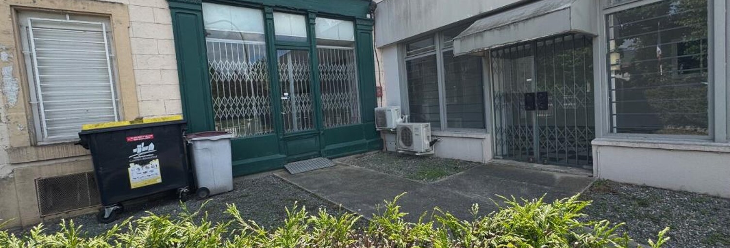 property.type.service   m² à louer à Mazamet (81200)