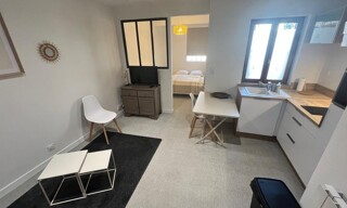Appartement 2 Pièces 24 m² à louer à Limoges (87100)