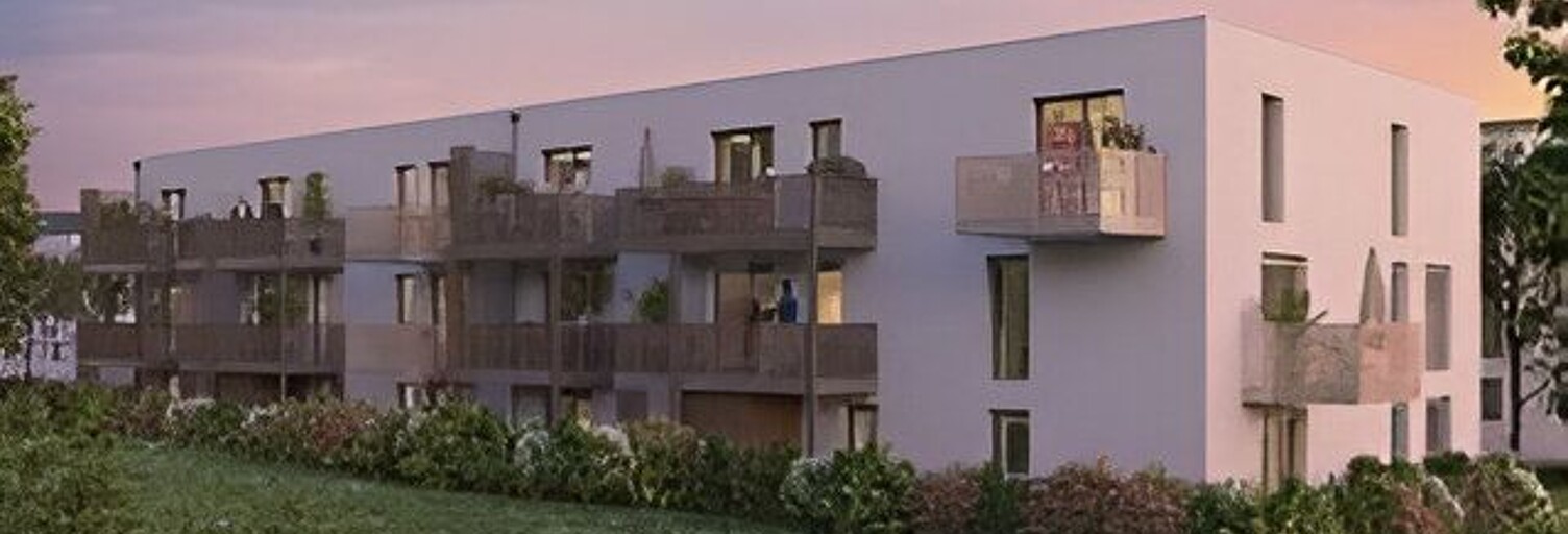 Appartement 4 Pièces 78 m² à vendre à Tours (37100)