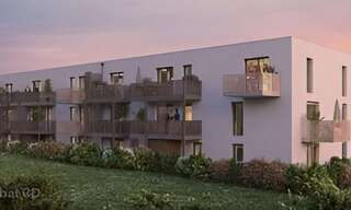 Appartement 2 Pièces 40 m² à vendre à Tours (37100)