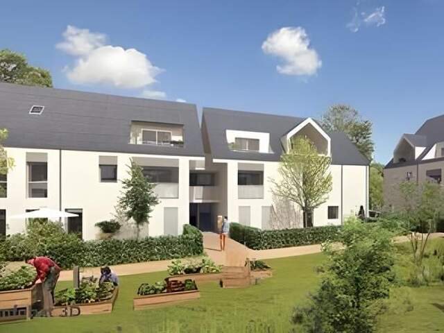 Programme Appartements À Vendre — photo du bien