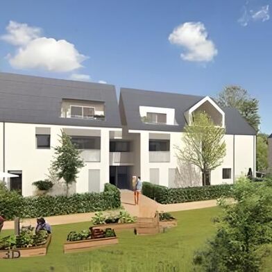 Appartement 4 pièces 294500 €