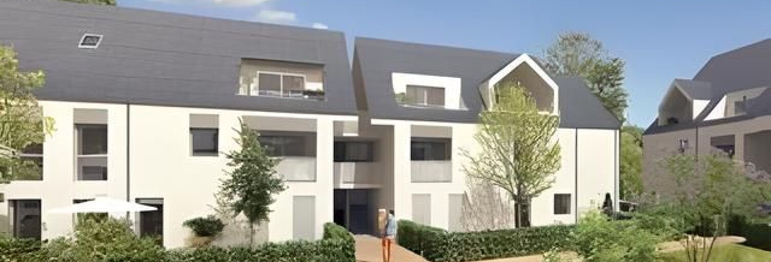 Appartement 4 Pièces 86 m² à vendre à Tours (37100)