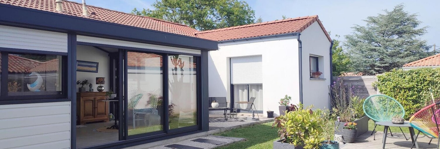 Maison 5 Pièces 125 m² à vendre à Pornic (44210)