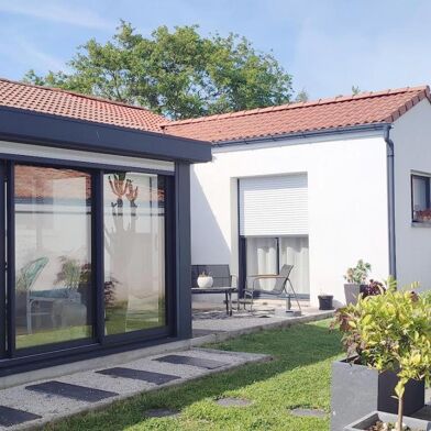 Maison 5 pièces 450000 €