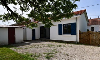 Maison 3 Pièces 58 m² à louer à Le Pallet (44330)