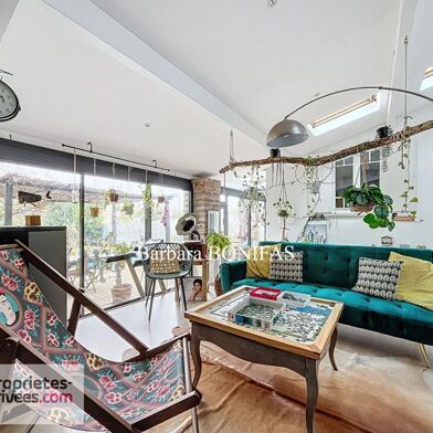 Maison 5 pièces 412000 €