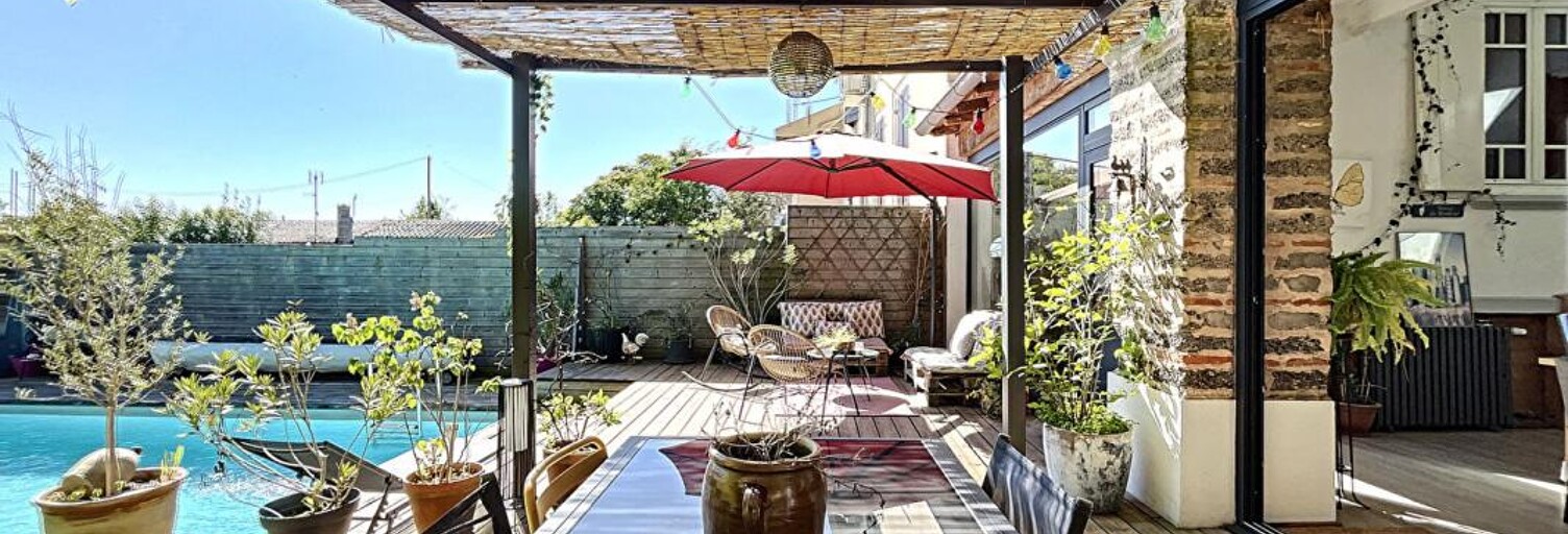 Maison 5 Pièces 200 m² à vendre à Saint-Sulpice-la-Pointe (81370)