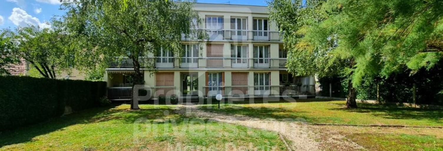 Appartement 1 Pièce 34 m² à vendre à Cosne-Cours-sur-Loire (58200)