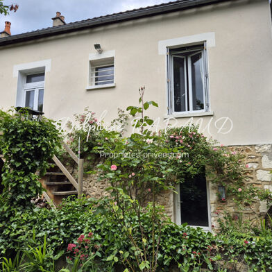 Maison 6 pièces 132500 €