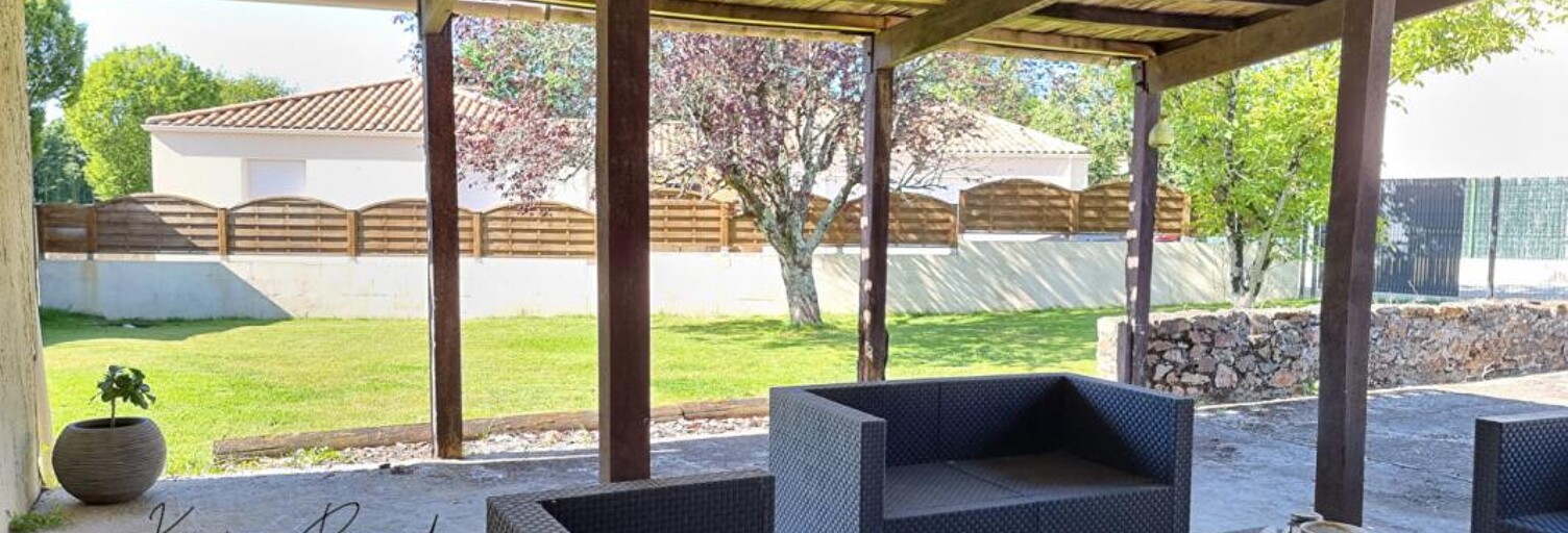 Maison 6 Pièces 176 m² à vendre à Venansault (85190)