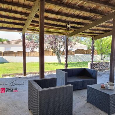 Maison 6 pièces 249000 €