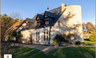 Maison 7 Pièces 198 m² à vendre à Romorantin-Lanthenay (41200)