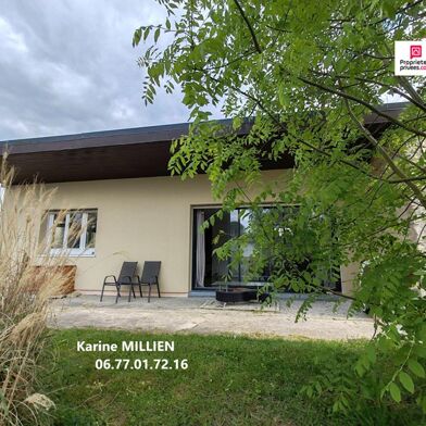 Maison 3 pièces 210000 €