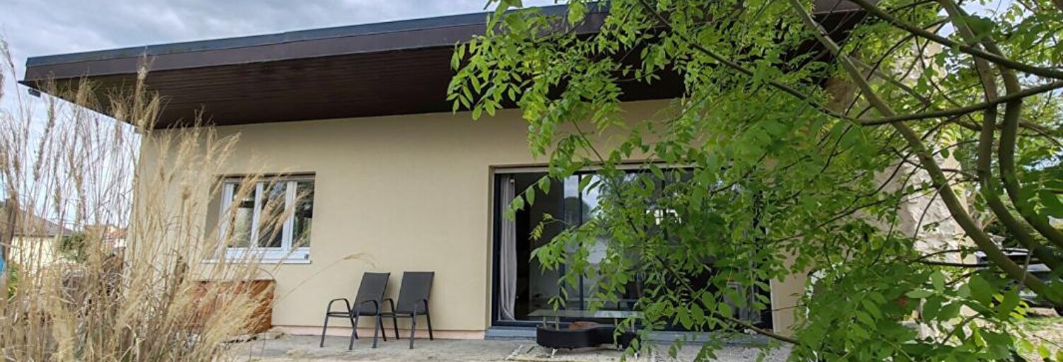 Maison 3 Pièces 110 m² à vendre à Saint-Rémy-sur-Avre (28380)