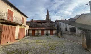 Maison 12 Pièces 317 m² à vendre à Boulogne-sur-Gesse (31350)