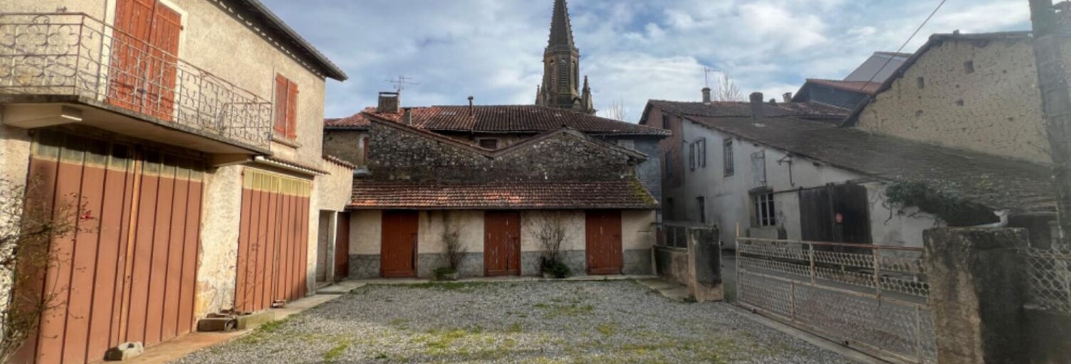 Maison 12 Pièces 317 m² à vendre à Boulogne-sur-Gesse (31350)