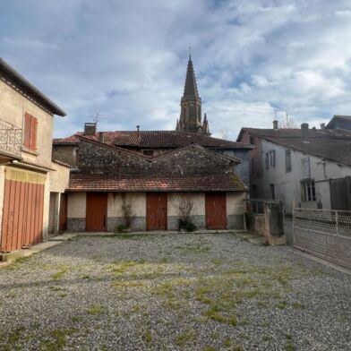 Maison 12 pièces 97000 €