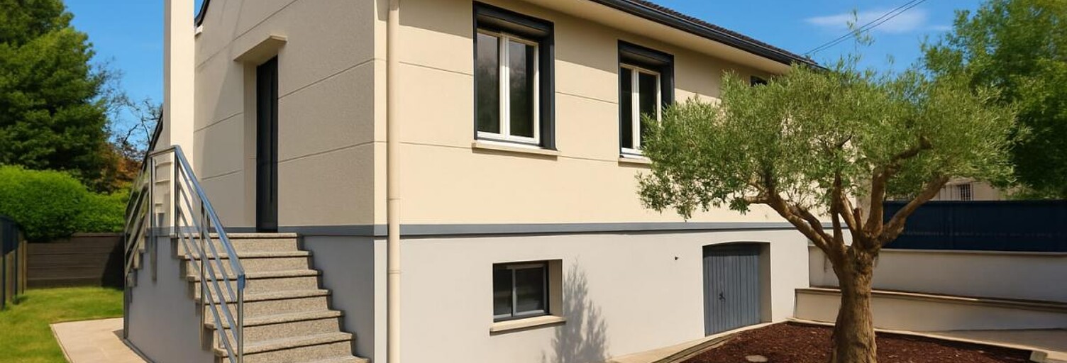 Maison 5 Pièces 93 m² à vendre à Morangis (91420)