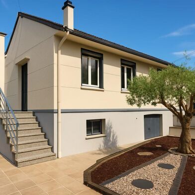 Maison 5 pièces 357500 €