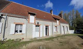 Maison 6 Pièces 125 m² à vendre à Langesse (45290)