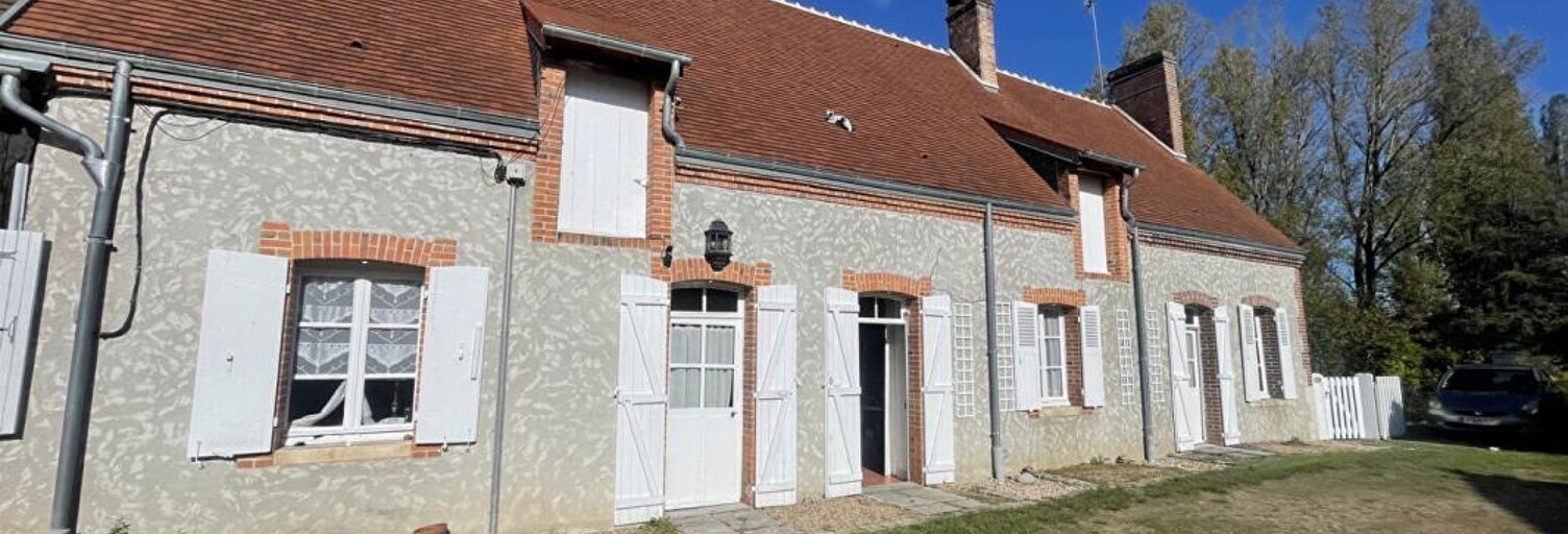 Maison 6 Pièces 125 m² à vendre à Langesse (45290)