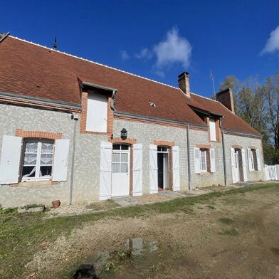 Maison 6 pièces 132200 €