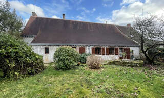 Maison 6 Pièces 125 m² à vendre à Langesse (45290)