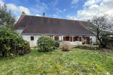 Maison 6 pièces 132200 €