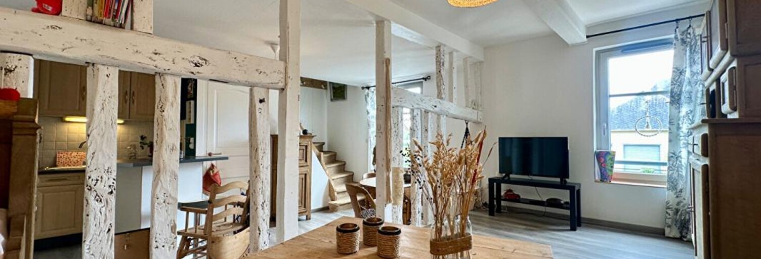 Immeuble  148 m² à vendre à Pont-l'Évêque (14130)