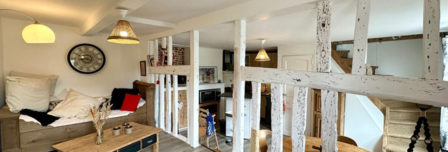 Maison 7 Pièces 160 m² à vendre à Pont-l'Évêque (14130)