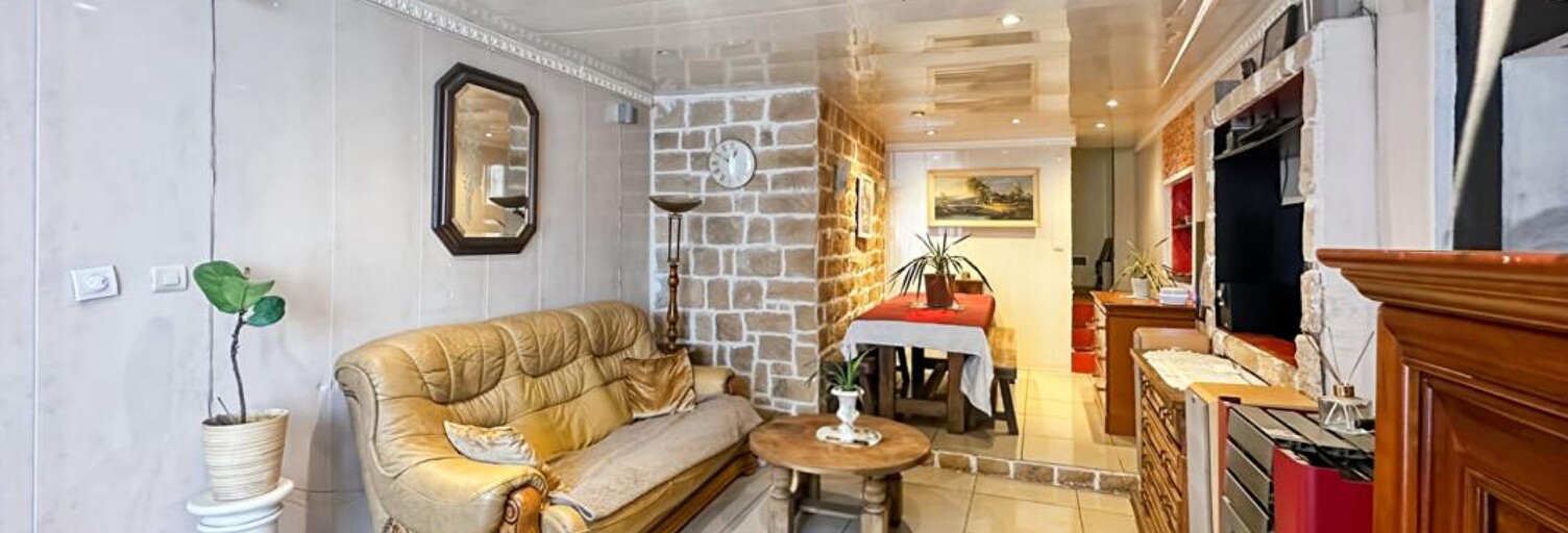 Maison 5 Pièces 110 m² à vendre à Nouzonville (08700)