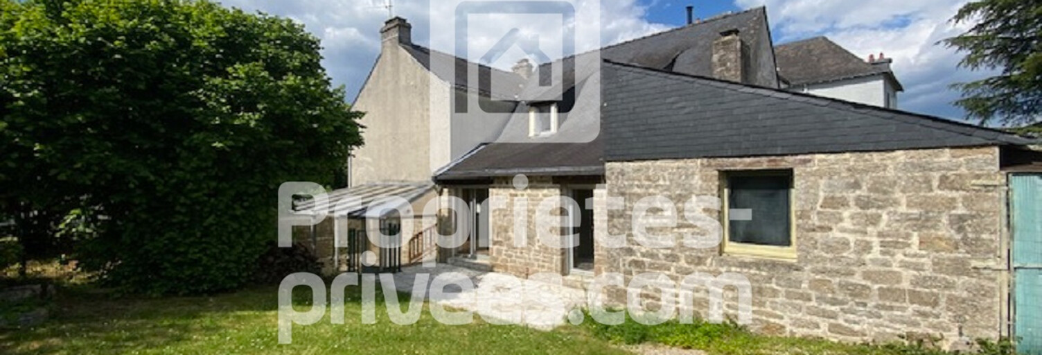 Maison 11 Pièces 220 m² à vendre à Questembert (56230)
