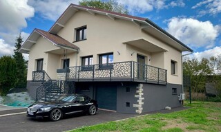 Maison 6 Pièces 184 m² à vendre à Belfort (90000)