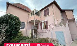 Maison 7 Pièces 133 m² à vendre à Roanne (42300)