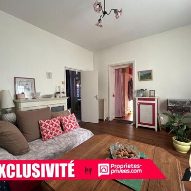 Maison 7 pièces 159000 €