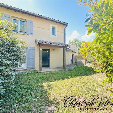 Maison 4 pièces 159575 €