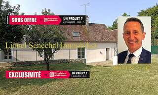 Maison 7 Pièces 90 m² à vendre à Domfront-en-Champagne (72240)