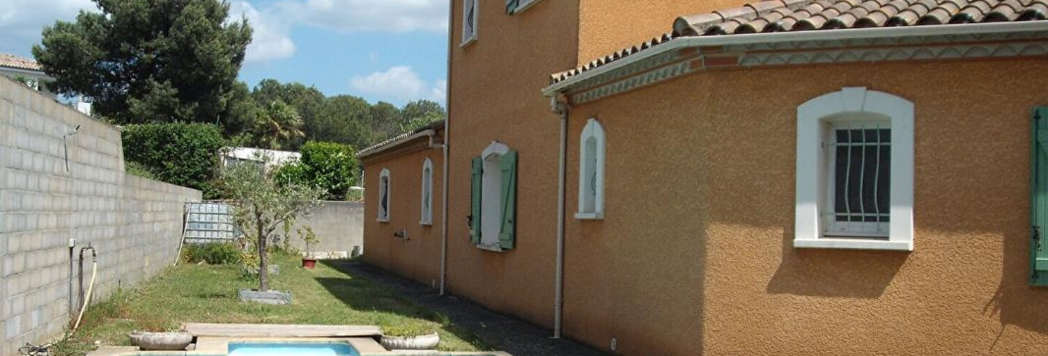 Maison 7 Pièces 175 m² à vendre à Conques-sur-Orbiel (11600)