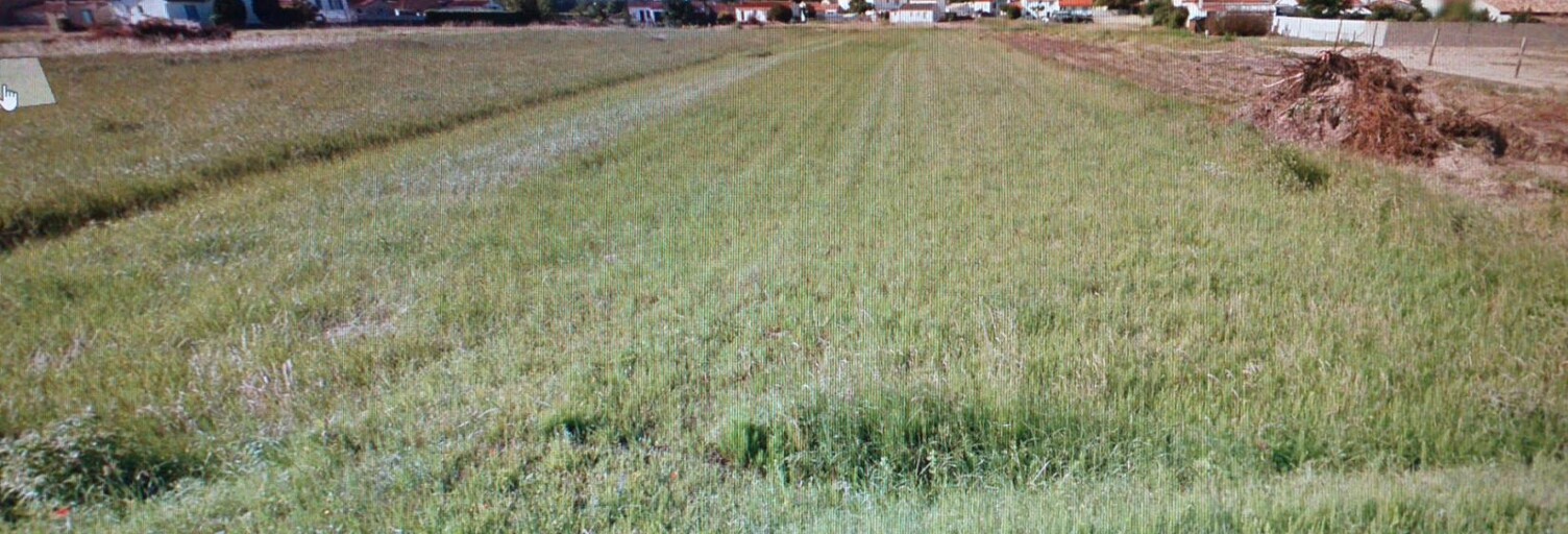 Terrain  1406 m² à vendre à Longeville-sur-Mer (85560)