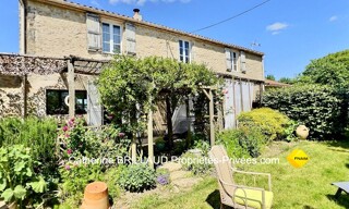 Maison 8 Pièces 220 m² à vendre à Chaillé-les-Marais (85450)