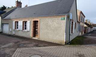 Maison 3 Pièces 80 m² à vendre à Lorris (45260)