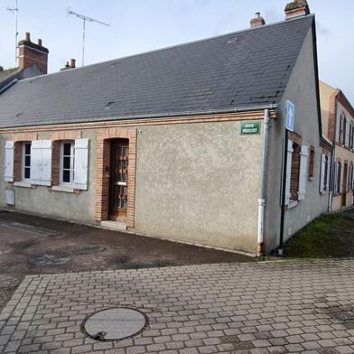 Maison 3 pièces 116590 €