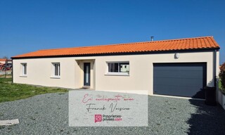 Maison 5 Pièces 86 m² à vendre à Saint-Prouant (85110)