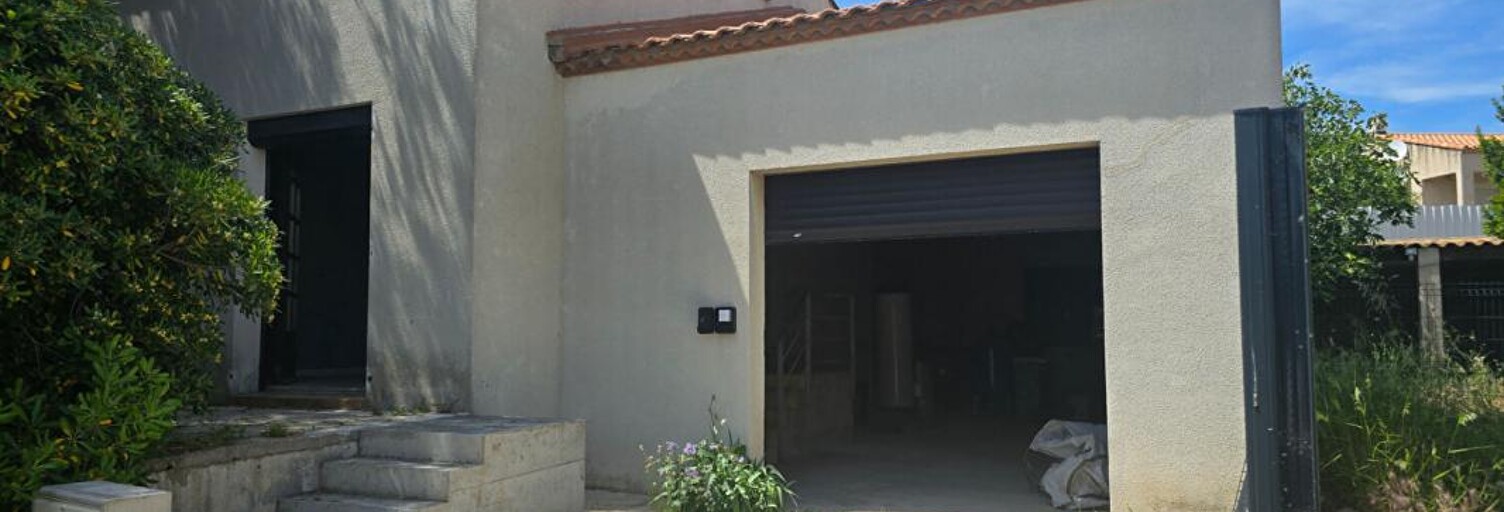 Maison 4 Pièces 101 m² à vendre à Frontignan (34110)