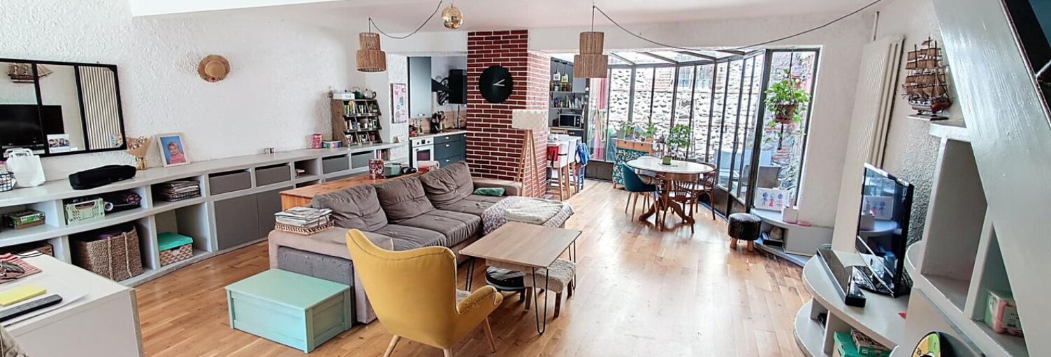 Maison 5 Pièces 142 m² à vendre à Perpignan (66000)
